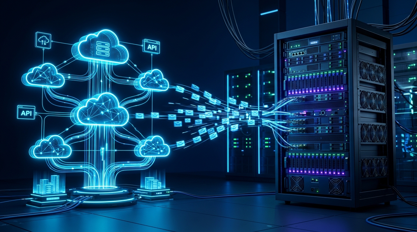Cloud SMTP Relay vs On-Premise SMTP Servers 2027